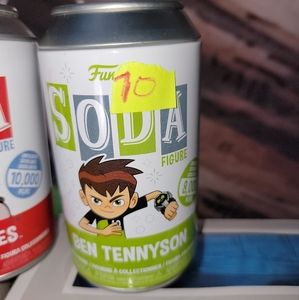Funko Chase soda